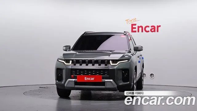 KGM Torres — Фото автомобиля 3