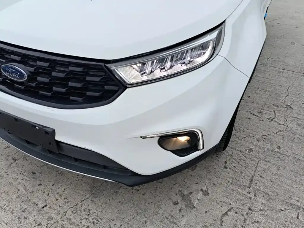 Ford Territory 2020 Territory S EcoBoost 145 CVT Platinum — Фото автомобиля 23