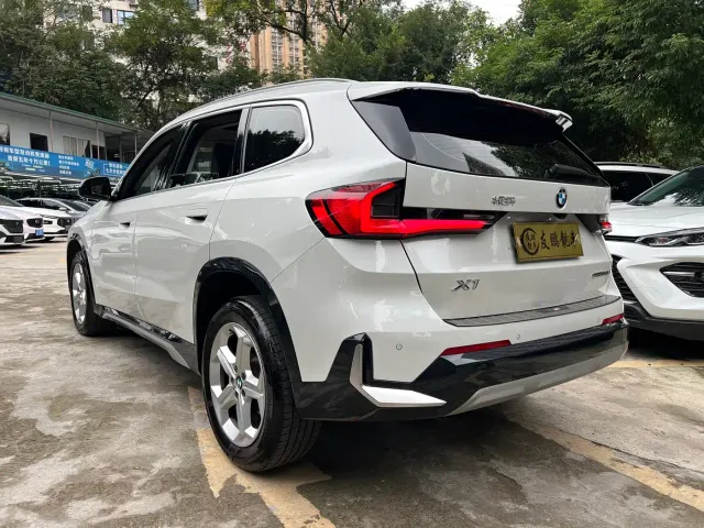 BMW X1 — Фото автомобиля 20