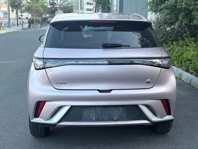 BYD Dolphin — Фото автомобиля 5