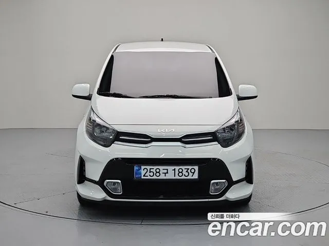 Kia morning Morning Urban (JA) Prestige — Фото автомобиля 2