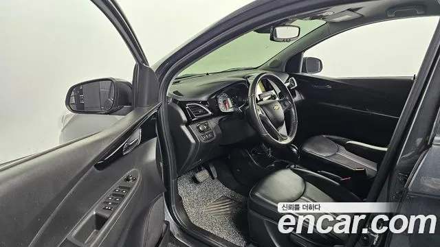Chevrolet Spark The New — Фото автомобиля 10