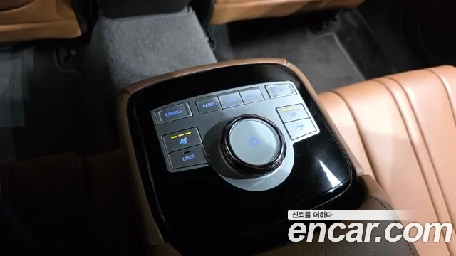 Genesis G80 RG3 — Фото автомобиля 25