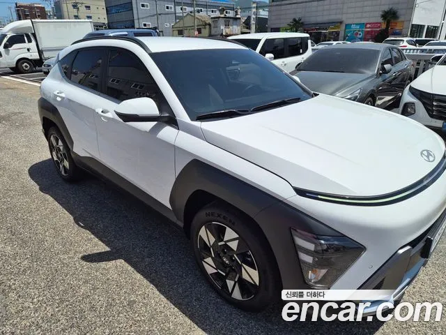 Hyundai Kona SX2 — Фото автомобиля 2