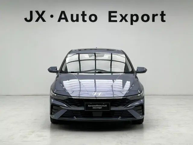 Hyundai Elantra — Фото автомобиля 2
