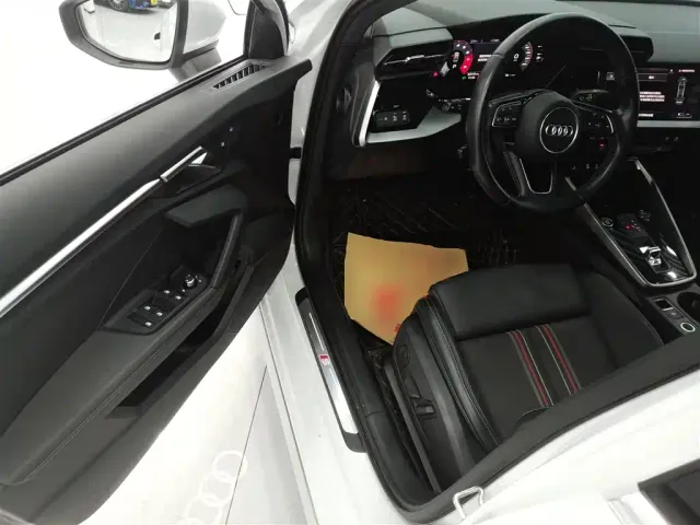 Audi A3 — Фото автомобиля 11
