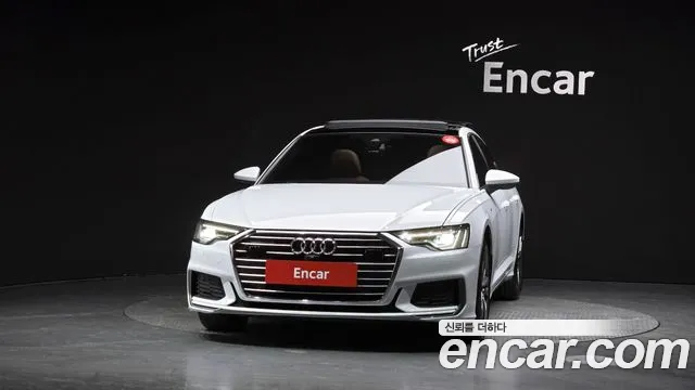 Audi A6 C8 — Фото автомобиля 3