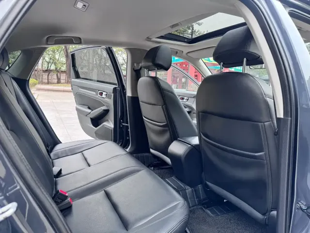 Honda Civic — Фото автомобиля 21