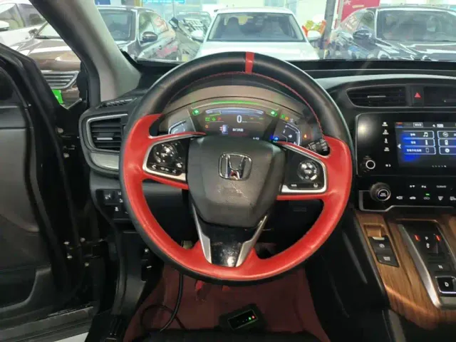Honda Breeze — Фото автомобиля 10