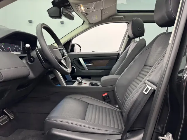 Land Rover Discovery Sport — Фото автомобиля 4