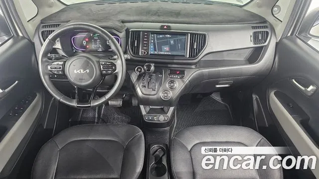Kia RAY Новый Kia Ray Signature — Фото автомобиля 7