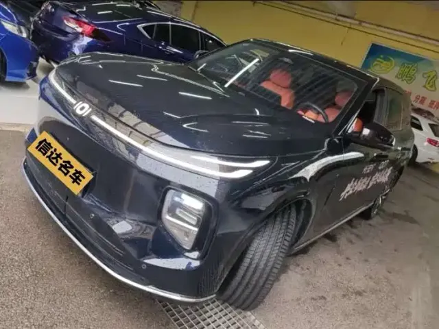 Фотография автомобиля — Changan Qiyuan Q07