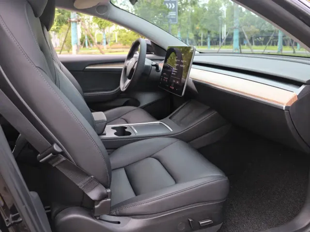 Tesla Model 3 — Фото автомобиля 16