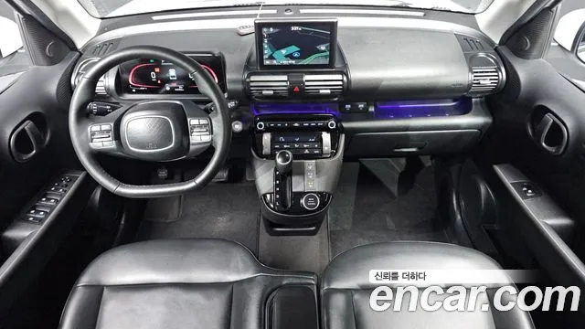Hyundai Casper Casper Inspiration — Фото автомобиля 7