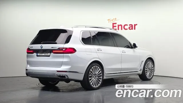 BMW X7 G07 — Фото автомобиля 2