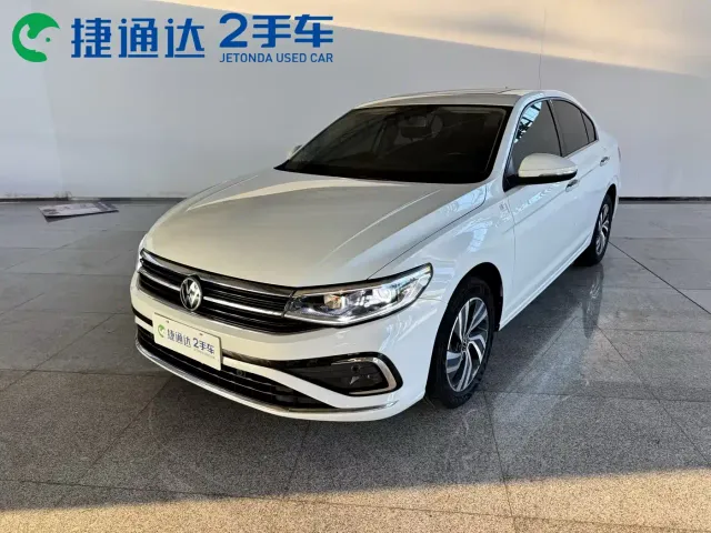 Фотография автомобиля — Volkswagen Bora