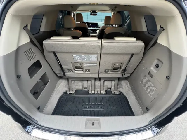 Kia Carnival — Фото автомобиля 17