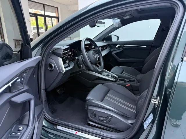 Audi A3 — Фото автомобиля 8