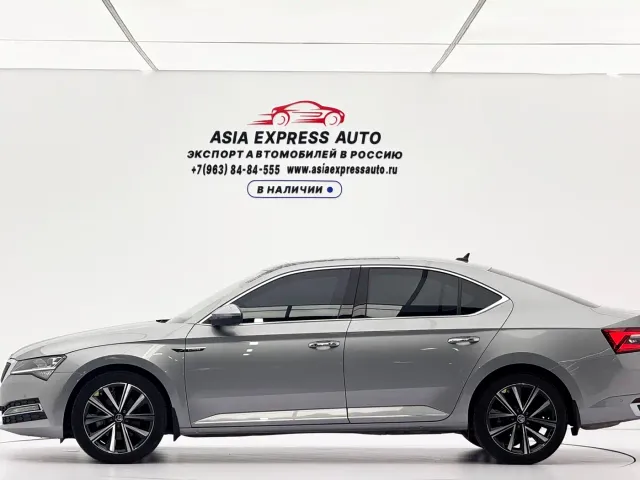 Skoda Superb — Фото автомобиля 7