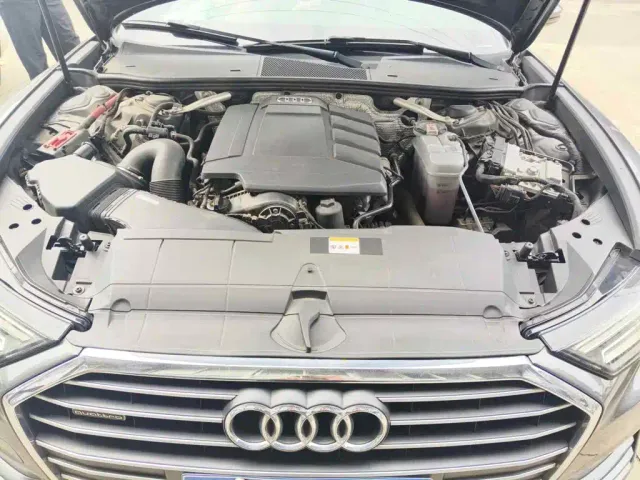 Audi A6L — Фото автомобиля 9