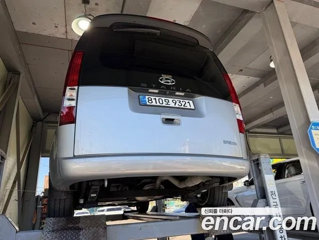 Hyundai Staria — Фото автомобиля 2