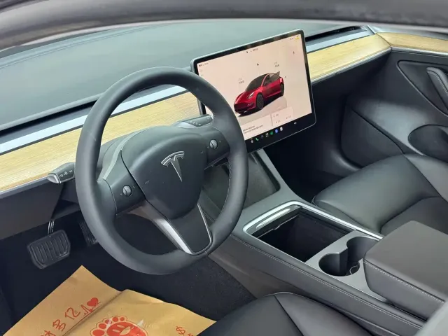 Tesla Model 3 — Фото автомобиля 8