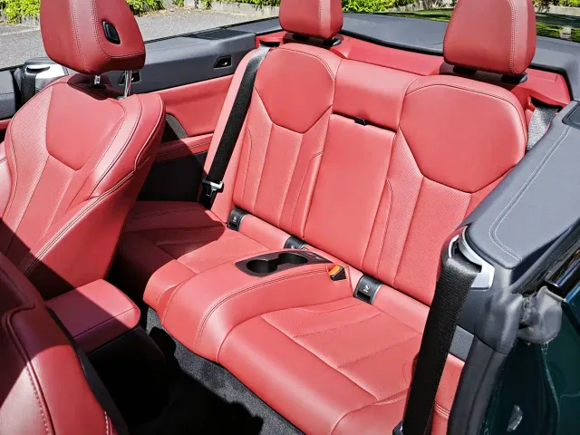 BMW 4 Series — Фото автомобиля 18