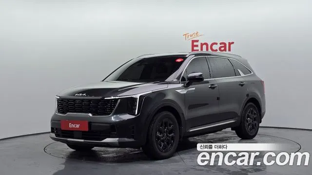 Фотография автомобиля — Kia Sorento Generation 4