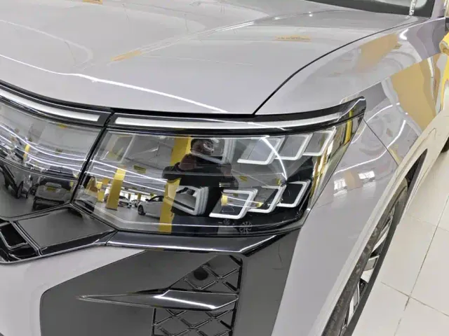 Volkswagen Teramont — Фото автомобиля 5