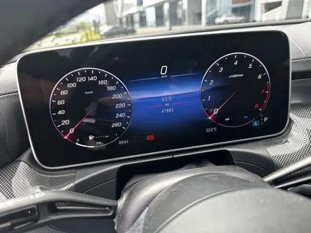 Mercedes-Benz C-Class — Фото автомобиля 4