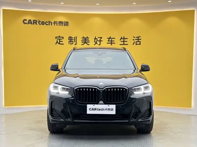 BMW X3 — Фото автомобиля 3