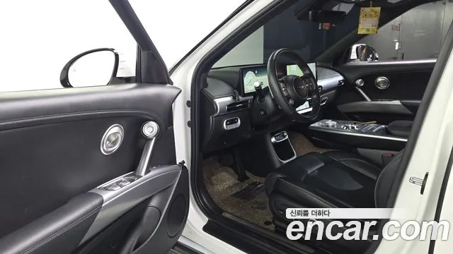 Genesis GV60 — Фото автомобиля 10