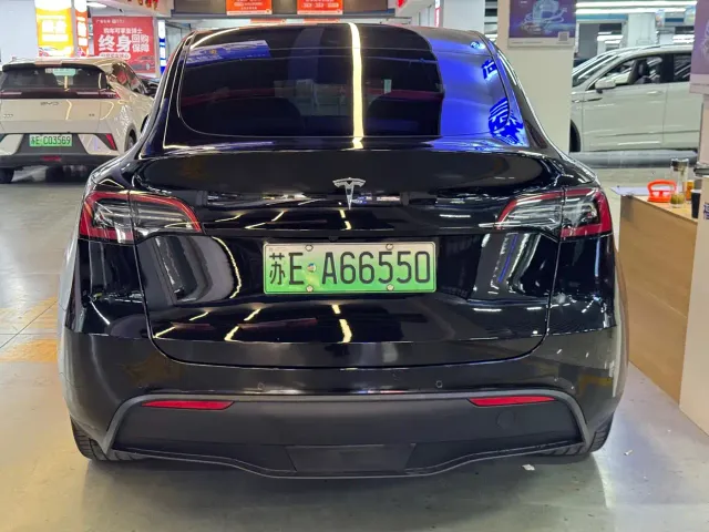 Tesla Model Y — Фото автомобиля 6