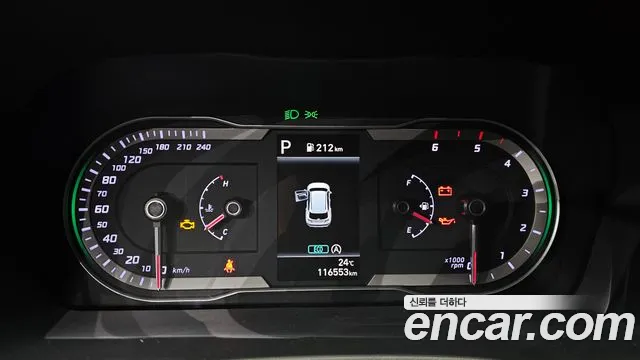 Hyundai Tucson NX4 — Фото автомобиля 11