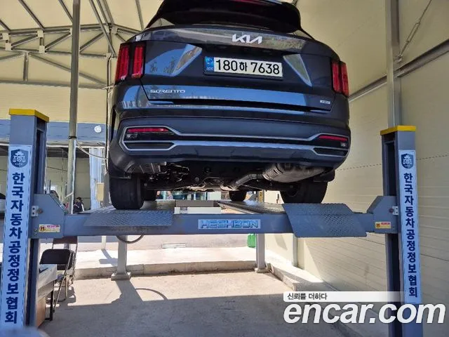 Kia Sorento 4th Gen — Фото автомобиля 2