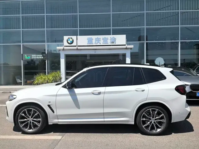BMW BMW X3 2023 Facelift xDrive30i Leading M Night Package — Фото автомобиля 16