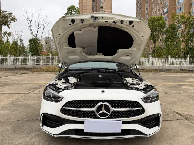 Mercedes-Benz C-Class — Фото автомобиля 10