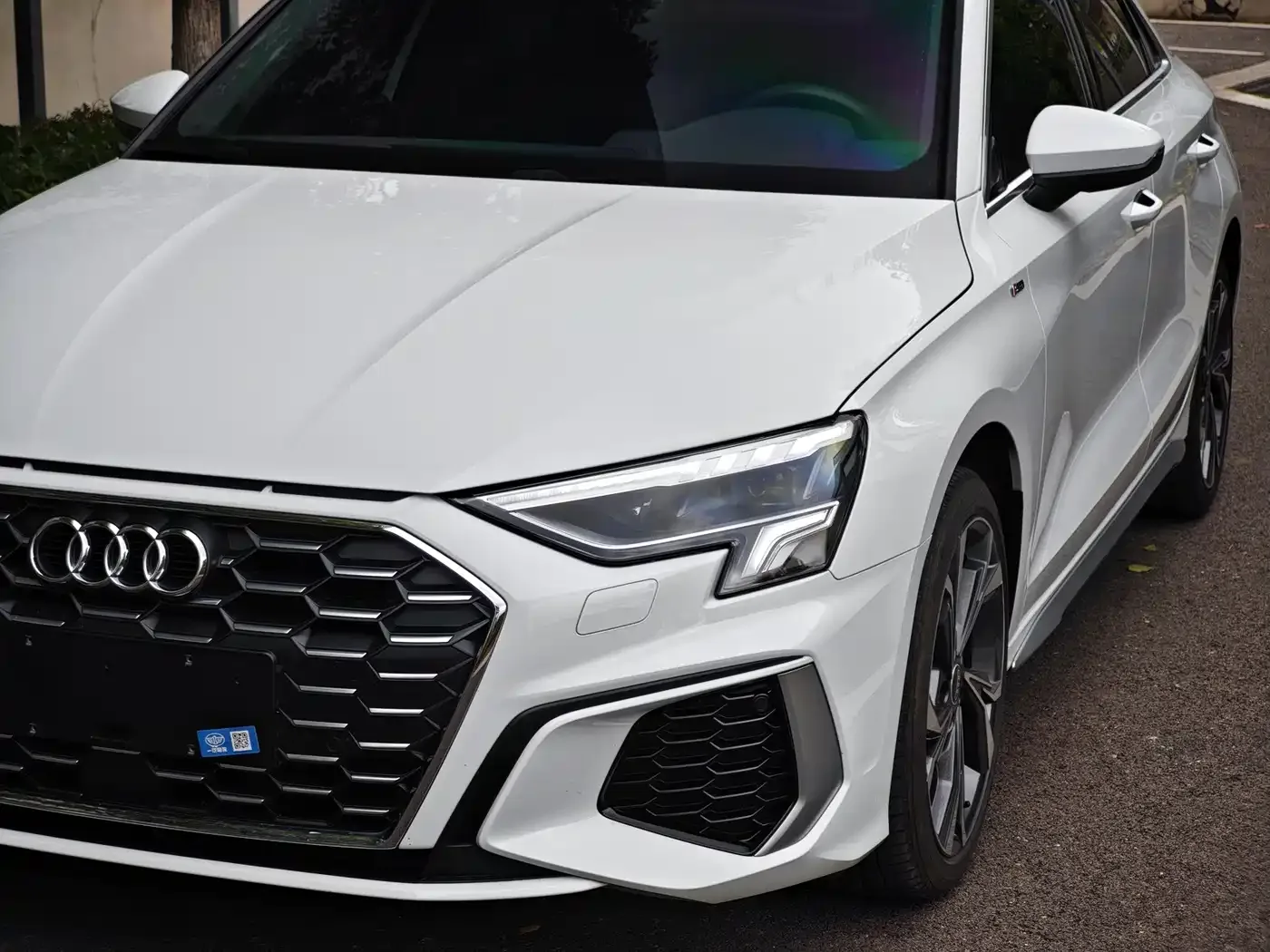 Audi Audi A3 2024 Model A3L Limousine 35 TFSI Luxury Sport — Фото автомобиля 6