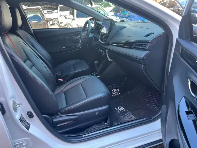 Toyota YARiS L Zhi Xuan — Фото автомобиля 12