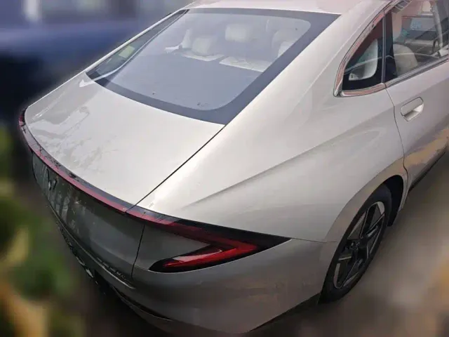 Wuling Starlight — Фото автомобиля 3