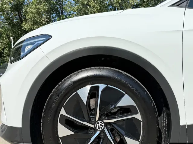 Volkswagen ID.4 Crozz — Фото автомобиля 10