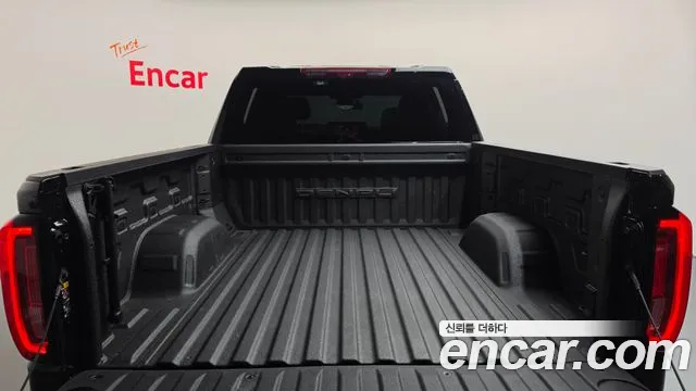 GMC Sierra — Фото автомобиля 19