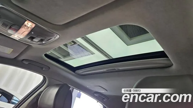 Kia K9 The New K9 2-е поколение — Фото автомобиля 17