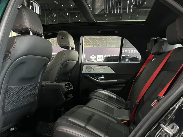 Mercedes-Benz GLE-Class AMG — Фото автомобиля 13