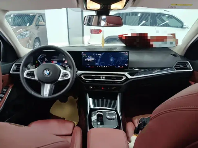 BMW 3 Series — Фото автомобиля 9