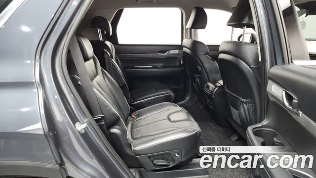 Hyundai Palisade The New Palisade Бензин 3.8 4WD — Фото автомобиля 11