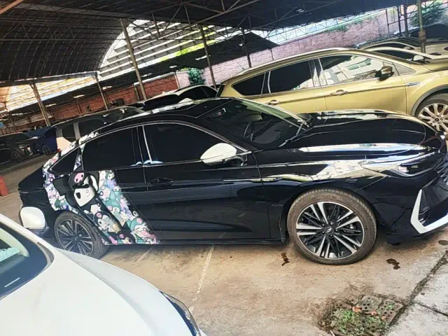 Chery Arrizo 8 — Фото автомобиля 26