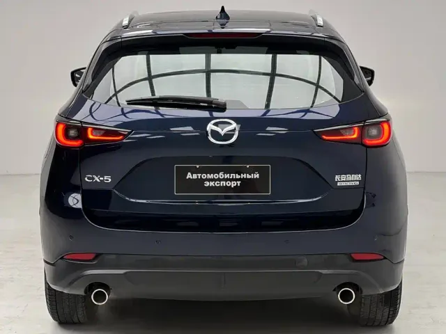 Mazda CX-5 — Фото автомобиля 15