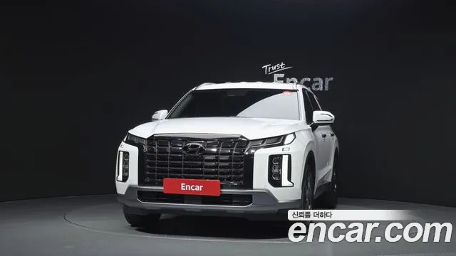 Hyundai Palisade The New Palisade Дизель 2.2 4WD — Фото автомобиля 3