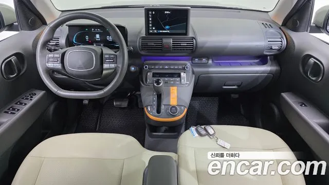 Hyundai Casper — Фото автомобиля 7